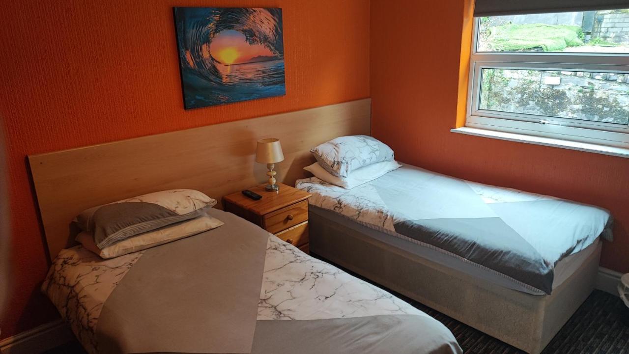 Y Garth Guesthouse Bangor  Exterior foto